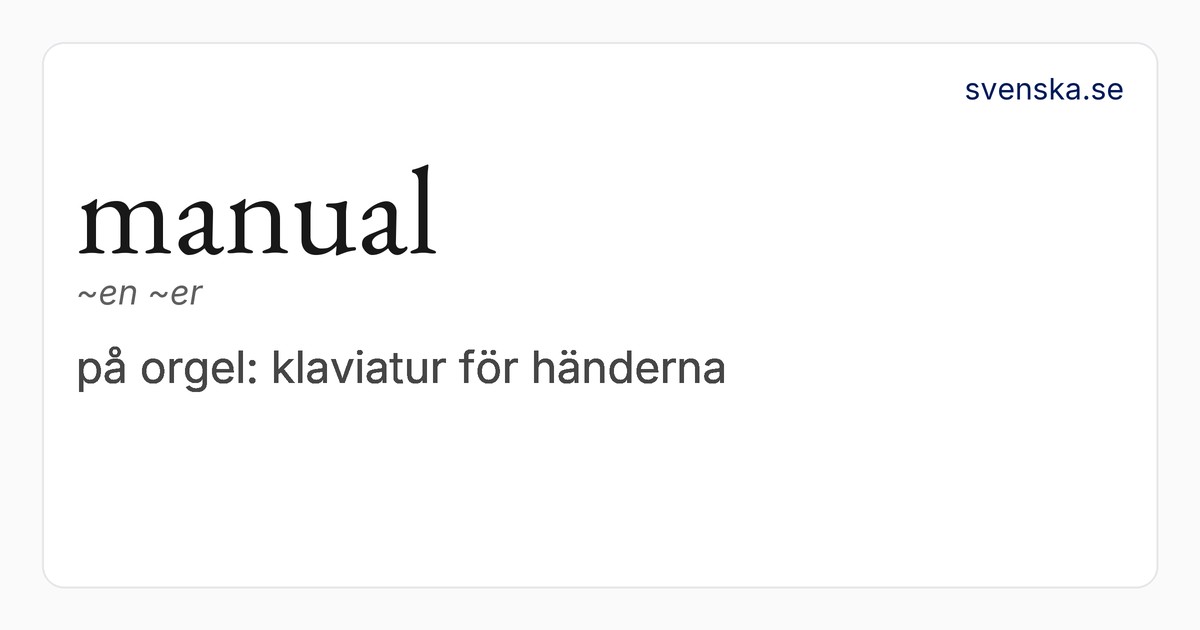 svenska.se