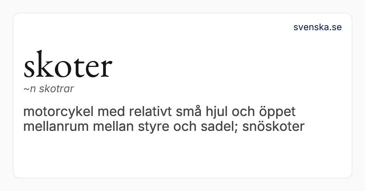svenska.se