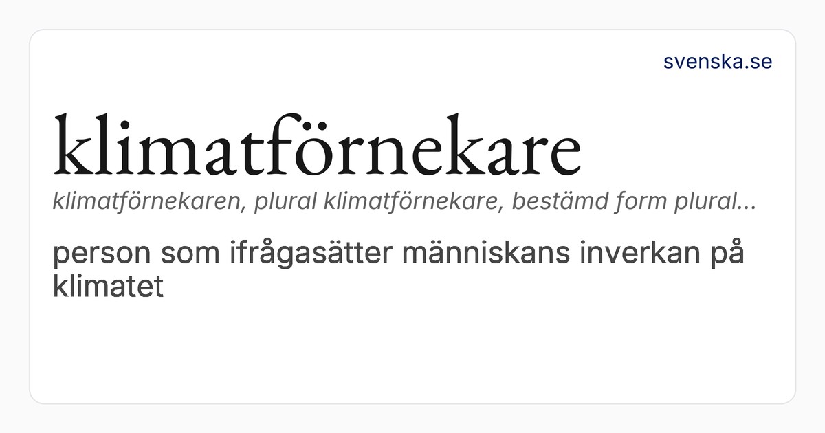 svenska.se