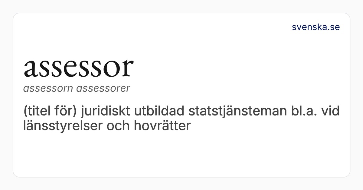svenska.se